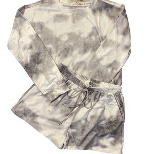 Tie Dye Loungewear Set